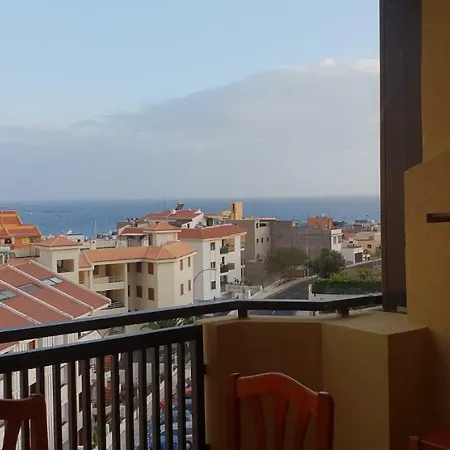 Cristianos Edificio Verodal Appartement *