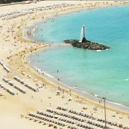 Cristianos Edificio Verodal Appartement