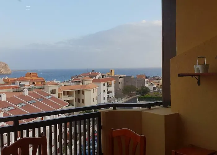 Cristianos Edificio Verodal דירה *