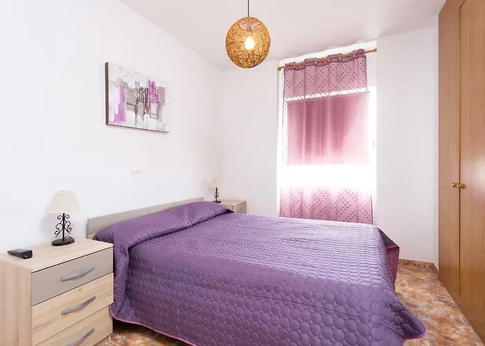 Cristianos Edificio Verodal דירה