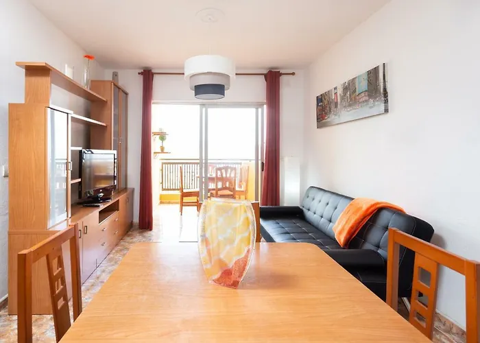 Apartamento Cristianos Edificio Verodal Los Cristianos (Tenerife)
