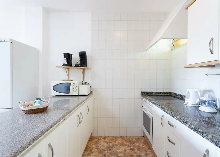 Cristianos Edificio Verodal Apartamento *