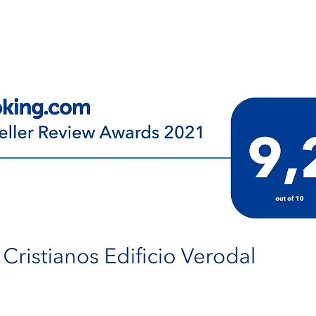 Apartment Cristianos Edificio Verodal *