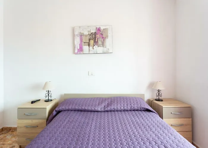 Cristianos Edificio Verodal Apartmán