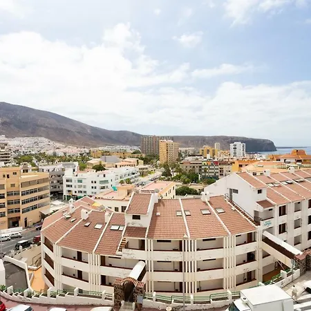 Cristianos Edificio Verodal Appartement