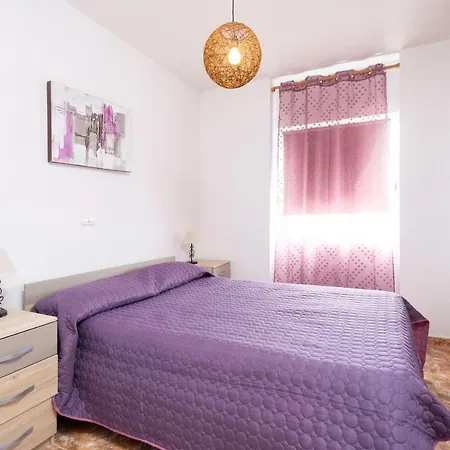Cristianos Edificio Verodal Appartement