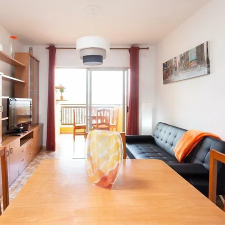Appartement Cristianos Edificio Verodal Los Cristianos (Tenerife)