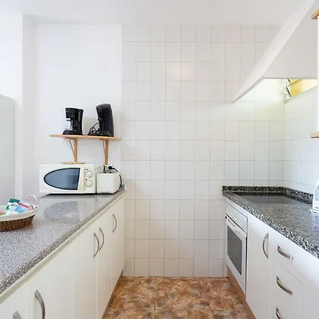 Cristianos Edificio Verodal Appartement *