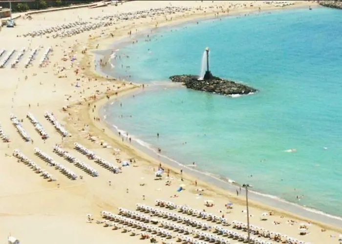 Cristianos Edificio Verodal Appartamento