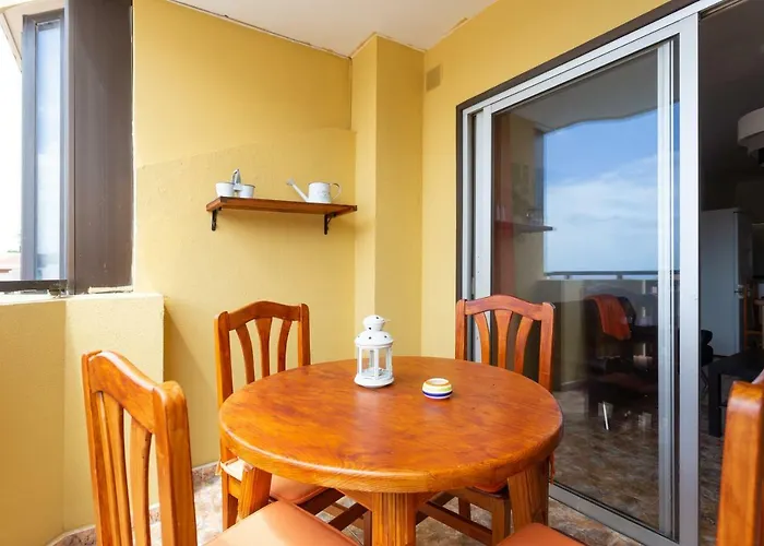 Cristianos Edificio Verodal Los Cristianos (Tenerife)